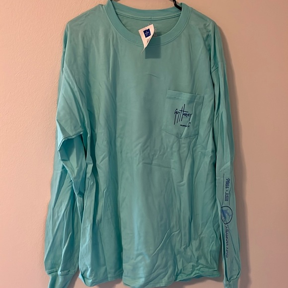 Guy Harvey Long Sleeve T | L - Picture 1 of 5